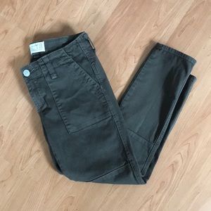 True Religion Joyce Military Skinny Jeans size 26